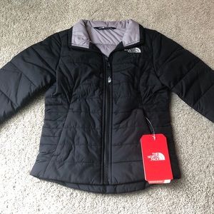NWT The North Face Girls Harway Jacket size XXS
